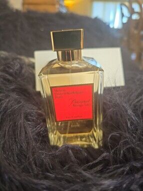 Maison Francis Kurkdjian Baccarat Rouge 540 - Red and Gold Bottle